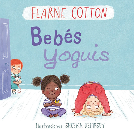 Bebes yoguis | Fearne Cotton