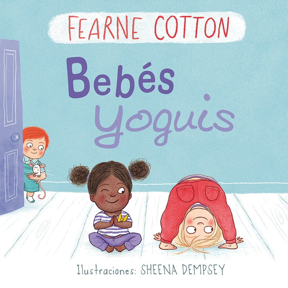 Bebes yoguis | Fearne Cotton