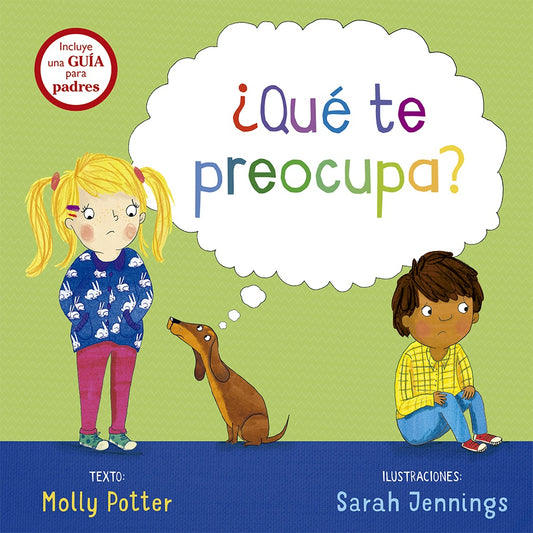 ¿Qué te preocupa? | MOLLY POTTER