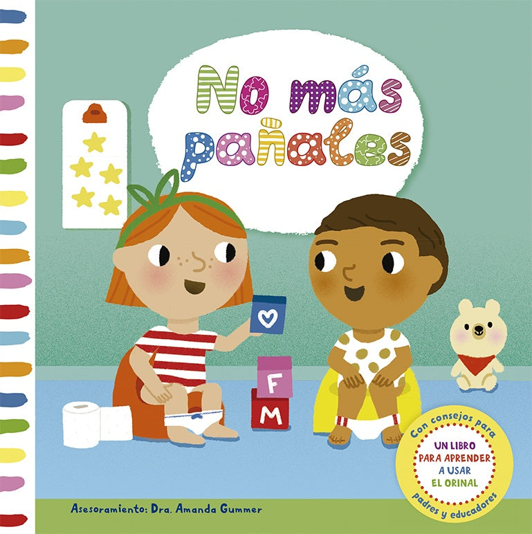No más pañales | AMANDA DR. GUMMER