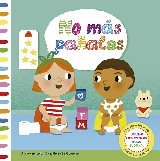 No más pañales | AMANDA DR. GUMMER