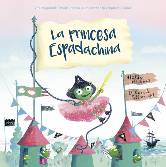 La princesa Espadachina | Hollie Hughes