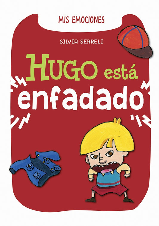 Hugo está enfadado | Silvia Serreli