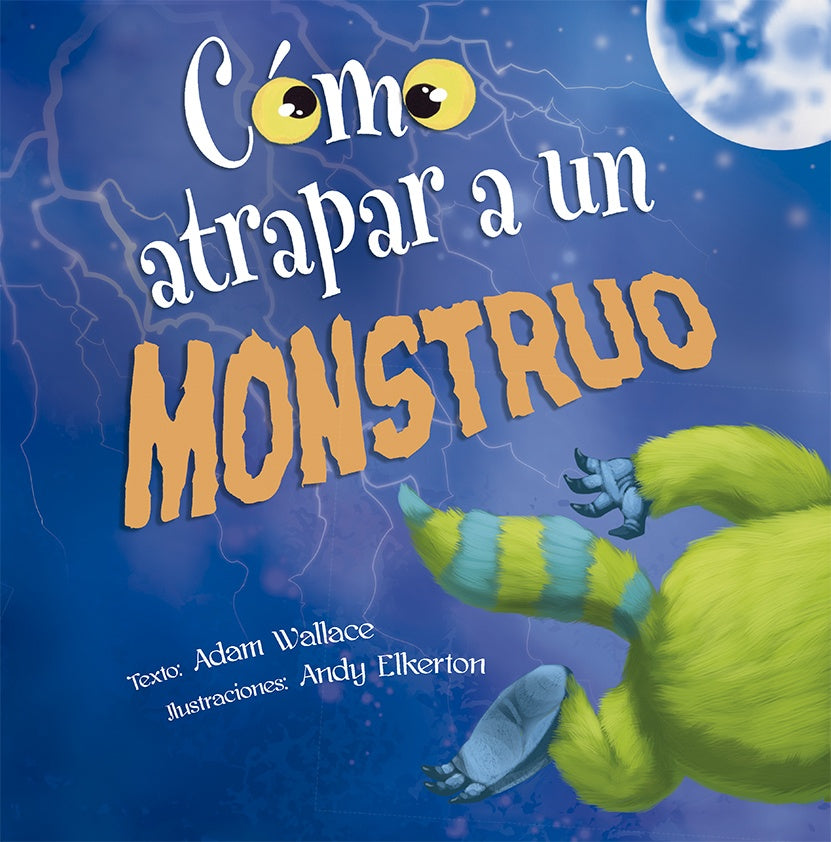 Cómo atrapar a un monstruo | Adam Wallace