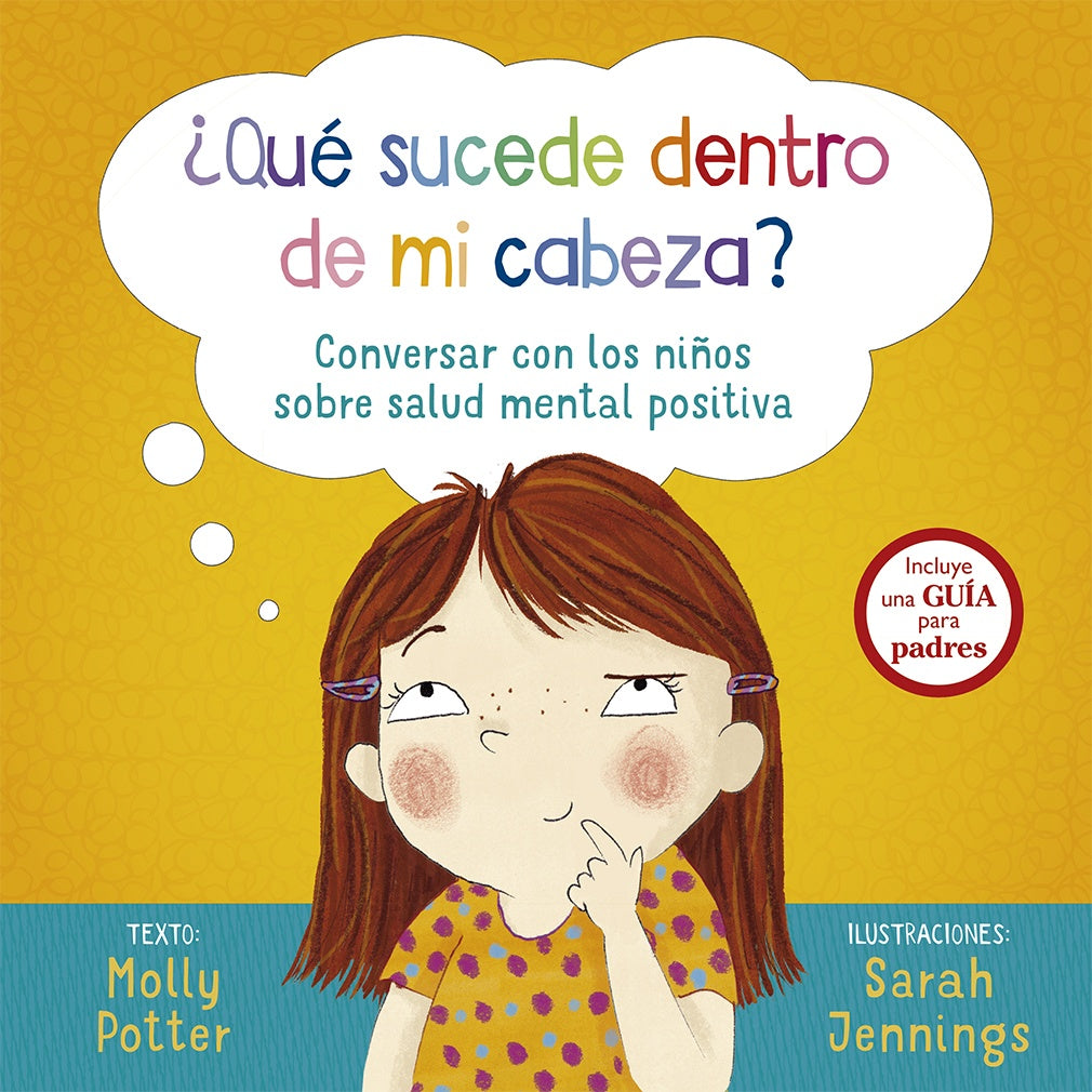 ¿Qué sucede dentro de mi cabeza?  | MOLLY POTTER