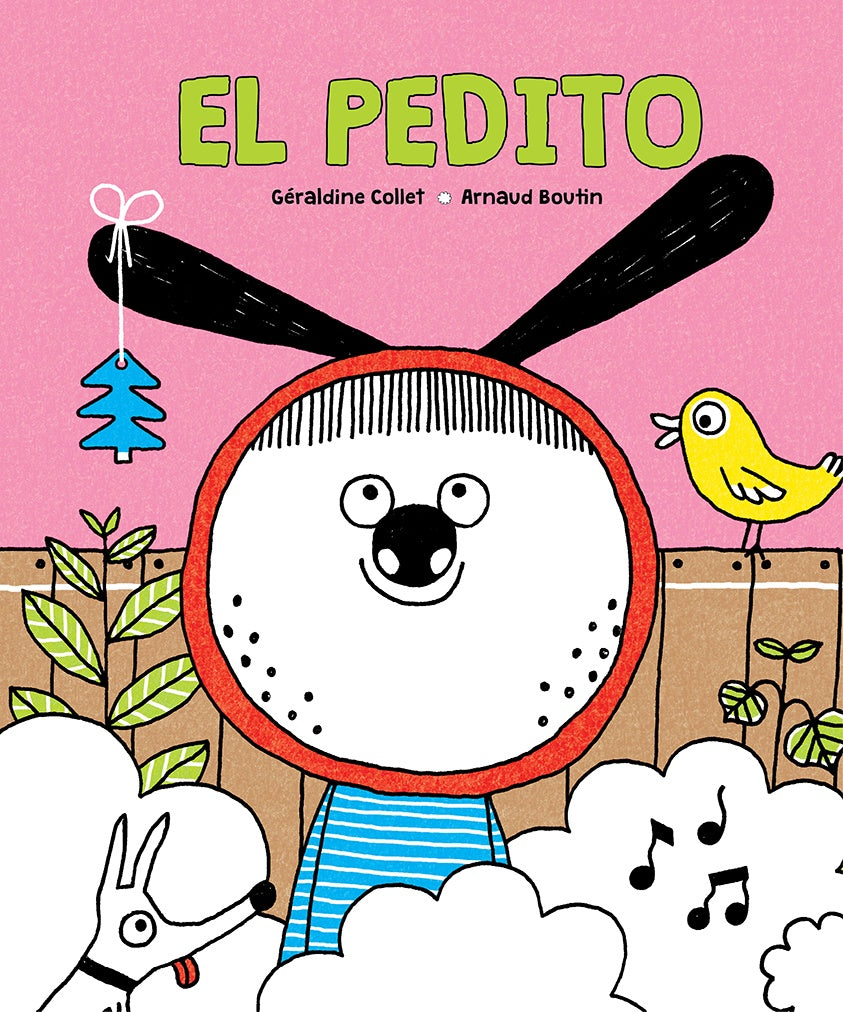 El pedito | Géraldine Collet