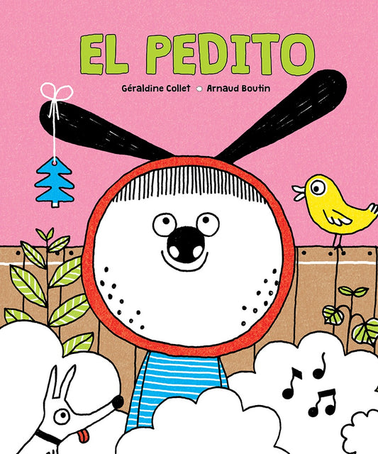 El pedito | Géraldine Collet
