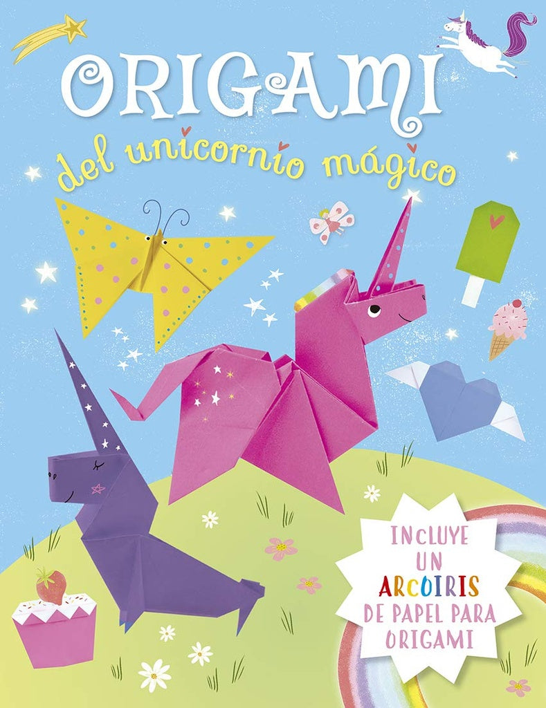 Origami el unicornio mágico | Joe Fullman