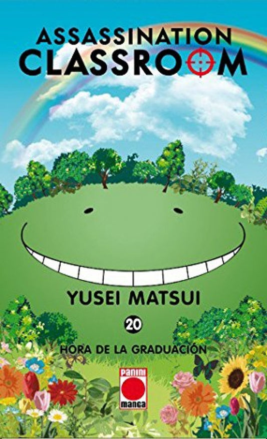 Assassination Classroom 20: hora de graduación | Yusei Matsui