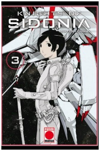 KIGHTS OF SIDONIA 3 | SIN ASIGNAR