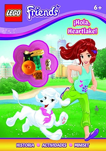 Lego Friends. ¡Hola, Heartlake!  | Lego