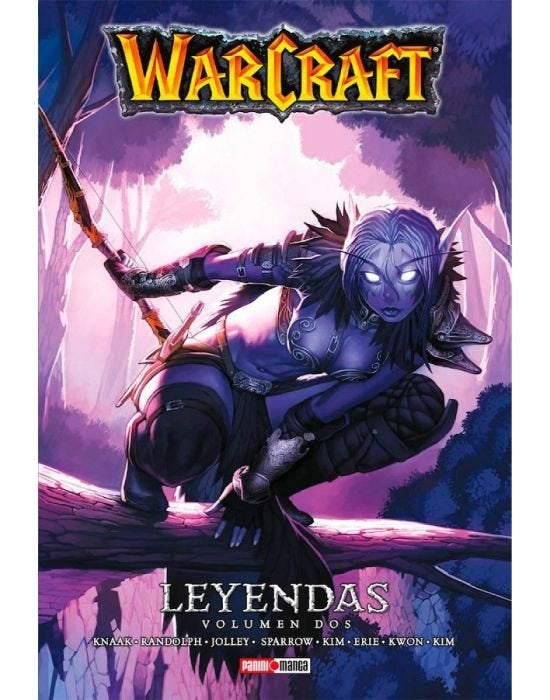 Warcraft. Leyendas 2 | Richard A. Knaak