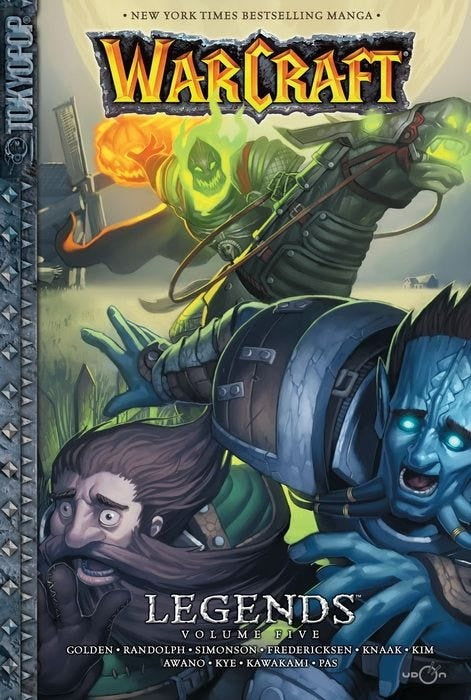 Warcraft. Leyendas 5 | Varios autores