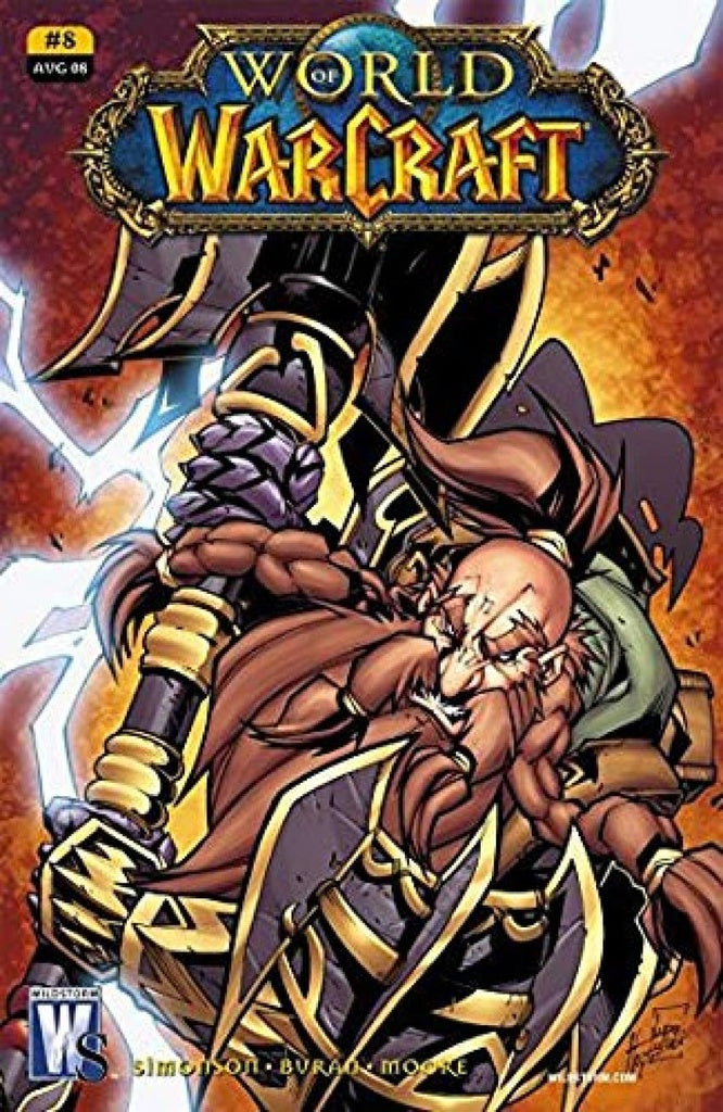 World of Warcraft: El retorno del rey
 | Walter Simonson