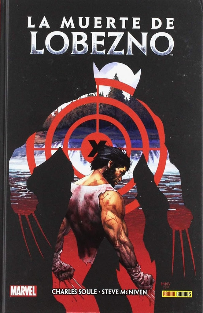 La muerte de Lobezno | Jason Aaron
