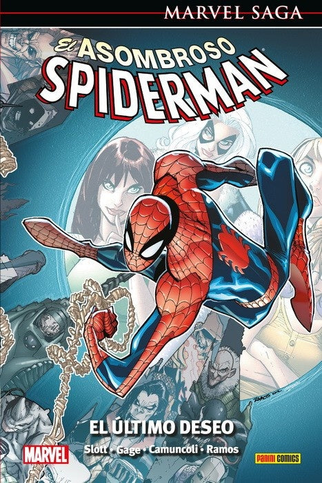 El asombroso Spiderman | Nick Spencer y Ryan Ottley