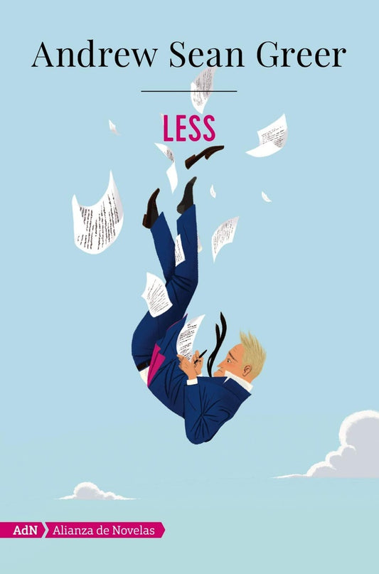 Less | ANDREW SEAN GREER