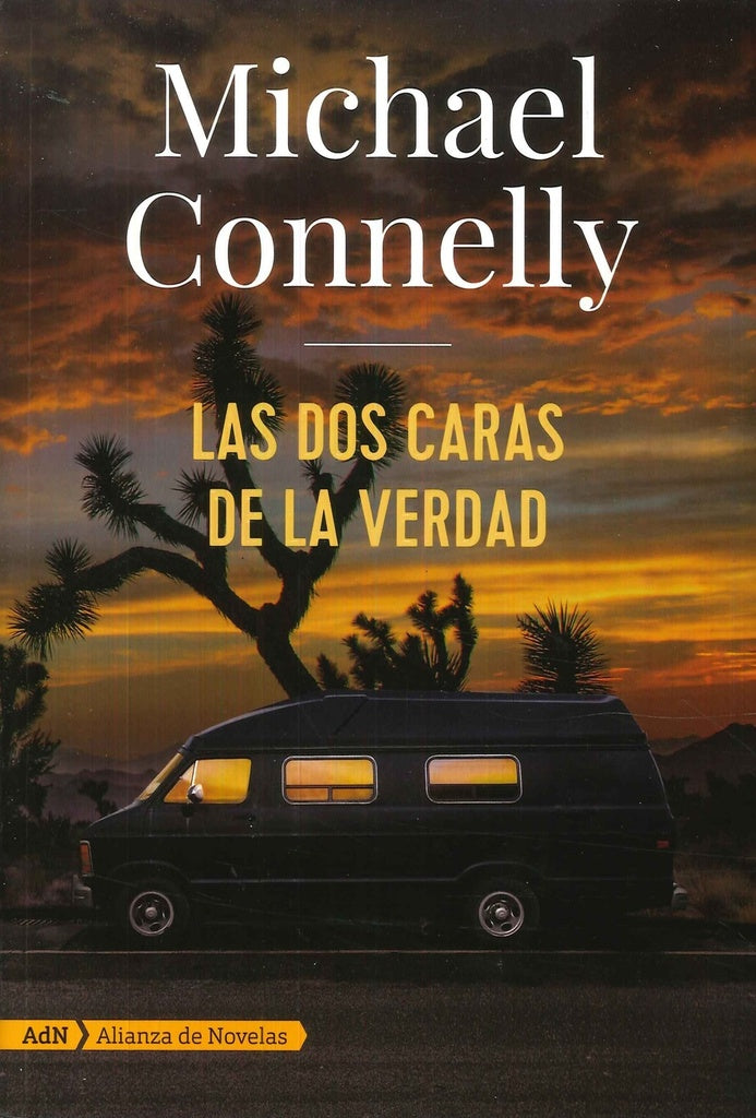 Las dos caras de la verdad | Michael Connelly