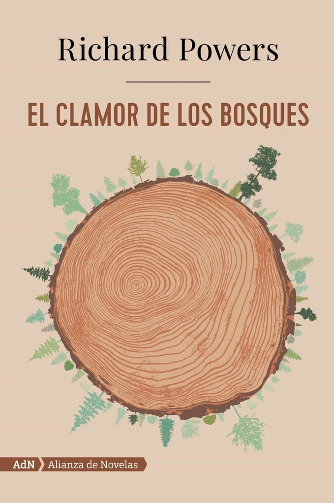 El clamor de los bosques | Richard Powers