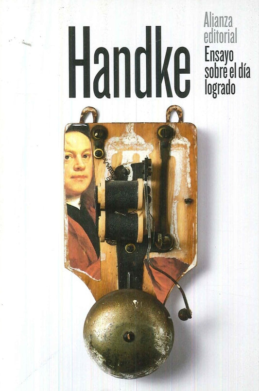 ENSAYO SOBRE EL DIA LOGRADO | PETER HANDKE