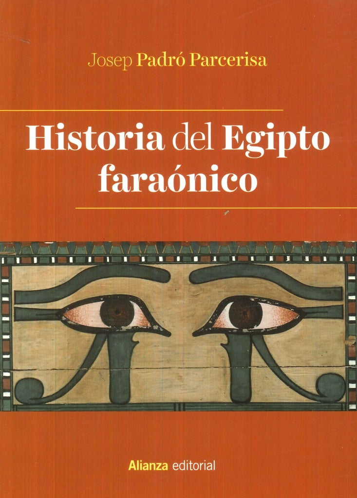 HISTORIA DEL EGIPTO FARAONICO | SIN ASIGNAR