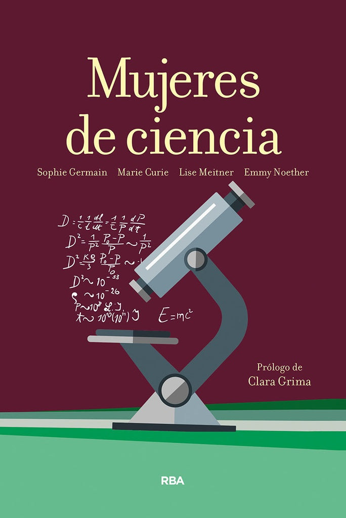 MUJERES DE CIENCIA | SIN ASIGNAR