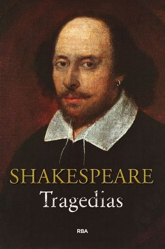 TRAGEDIAS (RBA) | WILLIAM SHAKESPEARE