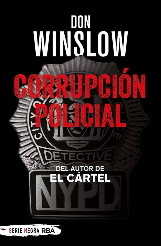 CORRUPCION POLICIAL (BOLSILLO) | WINSLOW