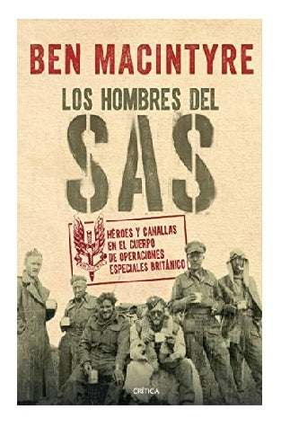 Los hombres del SAS | Ben Macintyre