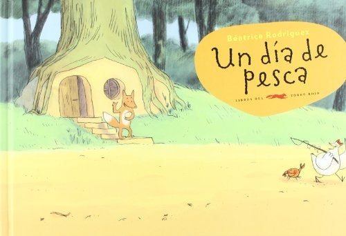 Un día de pesca | BEATRICE RODRIGUEZ