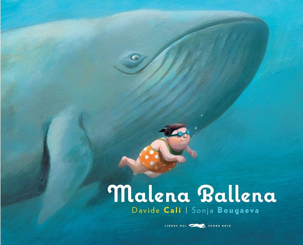 Malena Ballena | DAVIDE CALI - SONJA BOUGAEVA