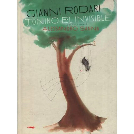 Tonino el invisible | Alessandro Sanna