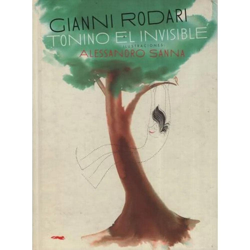 Tonino el invisible | Alessandro Sanna