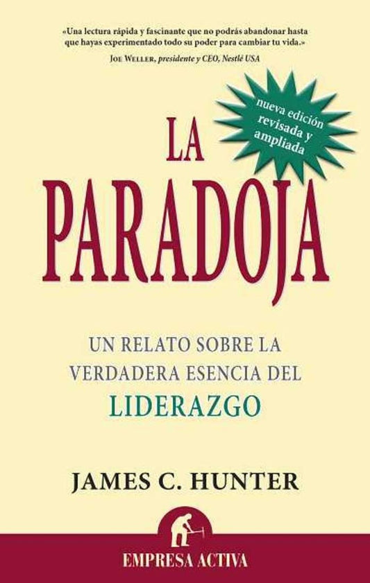 La paradoja | JAMES C. HUNTER