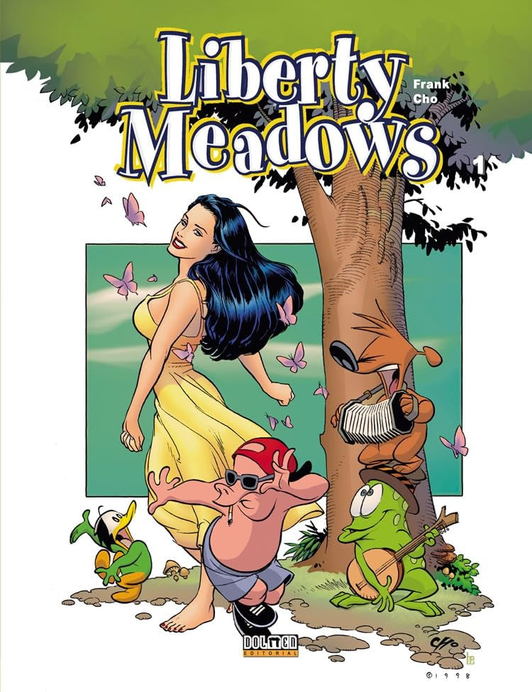Liberty Meadows 1 | Frank Cho