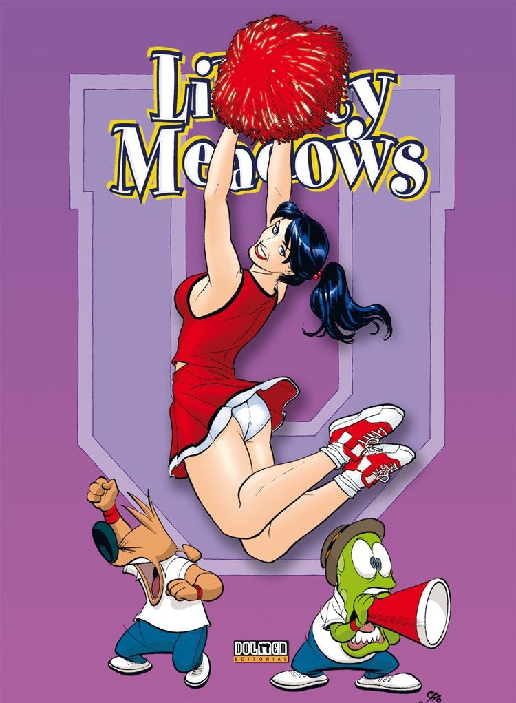 Liberty Meadows 4 | Frank Cho