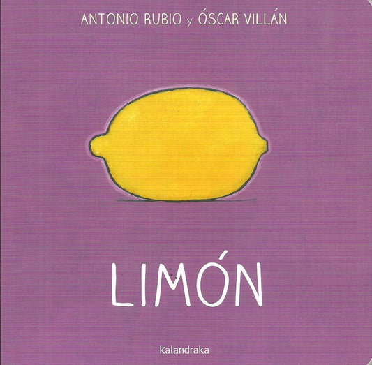 Limón. De la cuna a la luna | Antonio Rubio