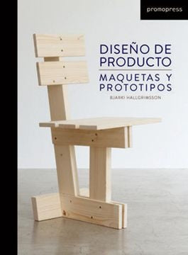 Diseño de producto: maquetas y prototipos | BJARKI HALLGRIMSSON