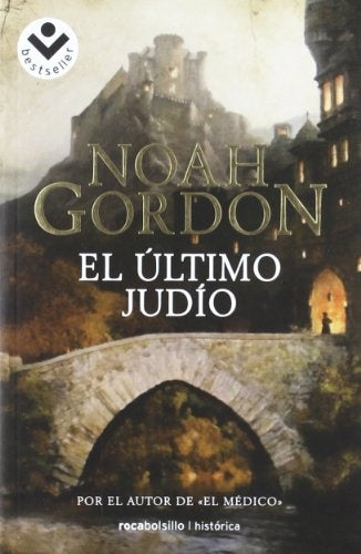 El último judío
 | NOAH GORDON