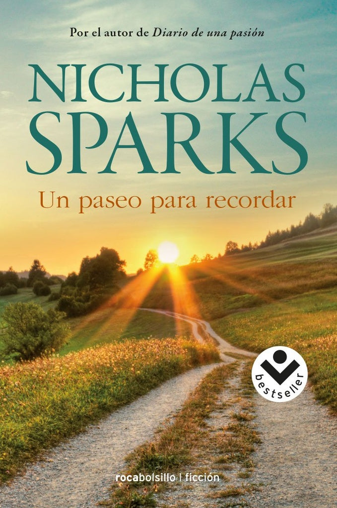 Un paseo para recordar | NICHOLAS SPARKS