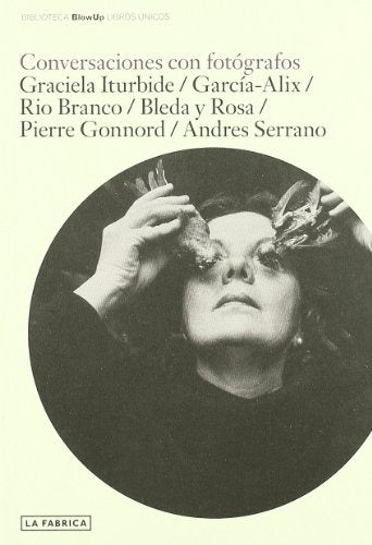 Conversaciones con fotógrafos | Varios autores