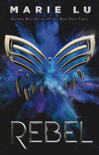 Rebel | MARIE LU