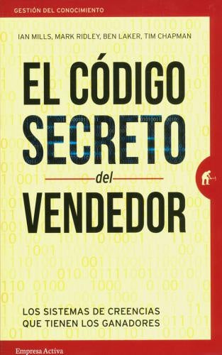 El código secreto del vendedor | IAN MILLS