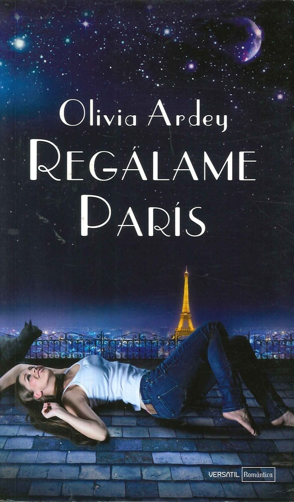REGALAME PARIS | OLIVIA ARDEY