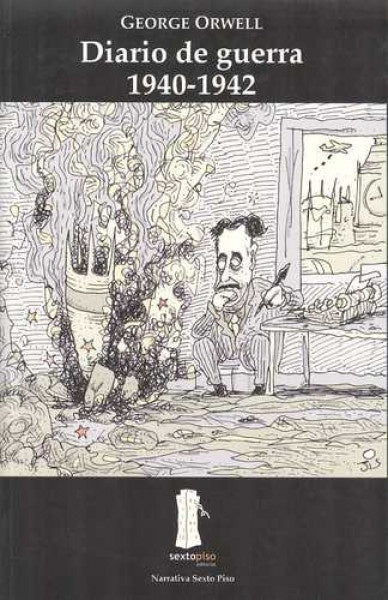 Diario de guerra 1940-1942 | George Orwell