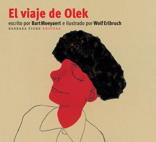 El viaje de Olek | BART MOEYAERT