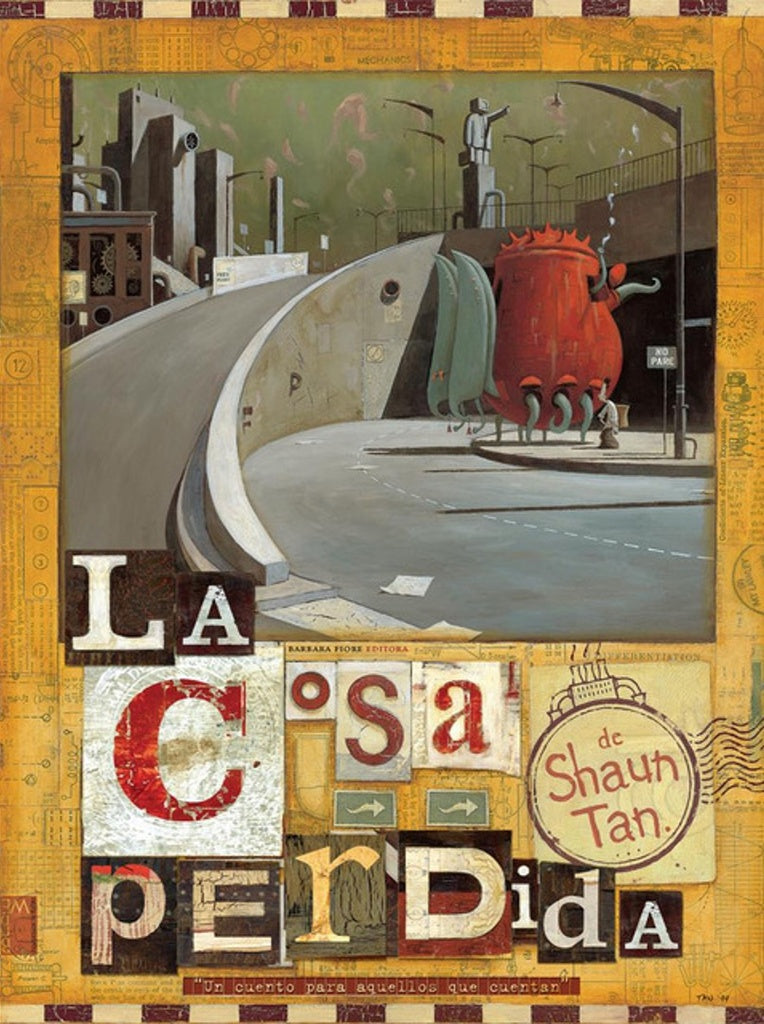 LA COSA PERDIDA | SIN ASIGNAR