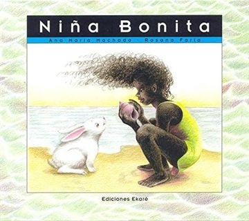 Niña bonita | MARIA MACHADO, Faria