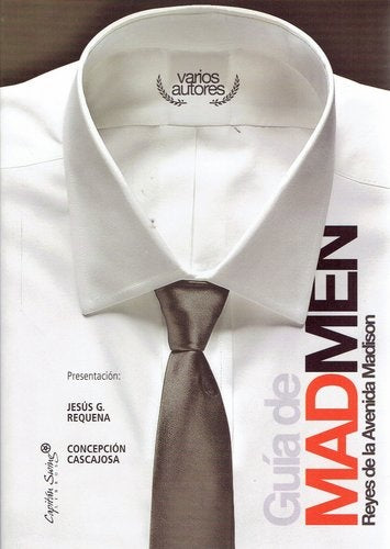 GUIA DE MAD MEN | Varios autores