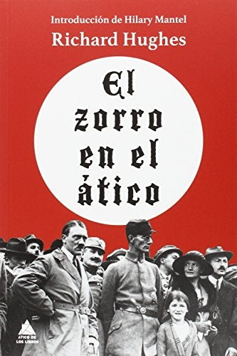 EL ZORRO EN EL ATICO | SIN ASIGNAR